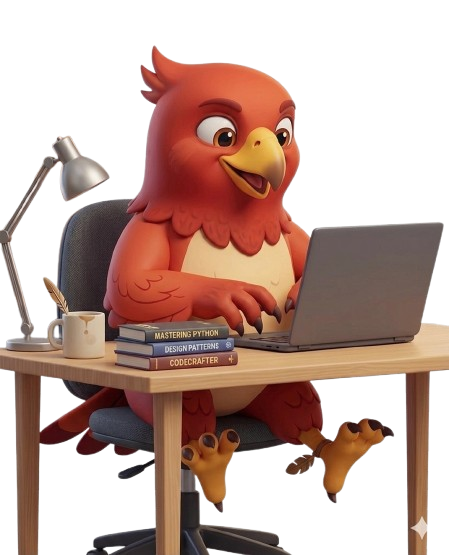 Haukka working at the dashboard